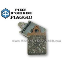 Plaquettes de frein avant origine Vespa PX Disc